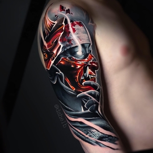 🔥 Fotos quentes, portfólio de modelos  #65349 Artista de tatuagem Dmitriy Sheyb