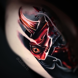 🔥 Fotos quentes, portfólio de modelos  #65351 Artista de tatuagem Dmitriy Sheyb