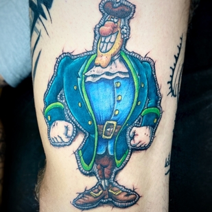 🔥 Fotos quentes, portfólio de modelos  #65373 Artista de tatuagem Denis Korgunov