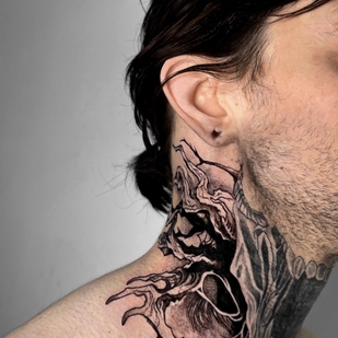 🔥 Fotos quentes, portfólio de modelos  #65398 Artista de tatuagem Nika Nixttay