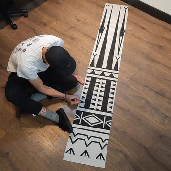 Artista de tatuagem will.cattersel