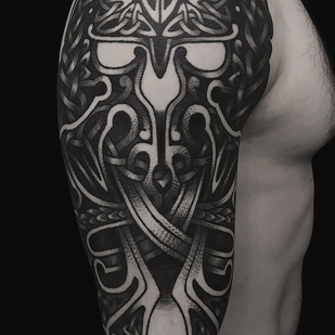 🔥 Fotos quentes, portfólio de modelos  #65630 Artista de tatuagem ROMAN MIGURA