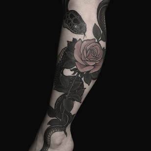 🔥 Fotos quentes, portfólio de modelos  #65632 Artista de tatuagem ROMAN MIGURA