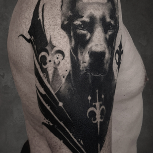 🔥 Fotos quentes, portfólio de modelos  #65631 Artista de tatuagem ROMAN MIGURA