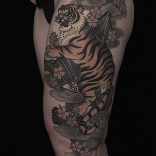 🔥 Fotos quentes, portfólio de modelos  #65645 Artista de tatuagem ROMAN MIGURA