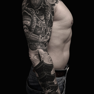 🔥 Fotos quentes, portfólio de modelos  #65654 Artista de tatuagem ROMAN MIGURA