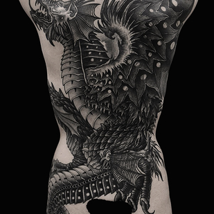 🔥 Fotos quentes, portfólio de modelos  #65669 Artista de tatuagem ROMAN MIGURA