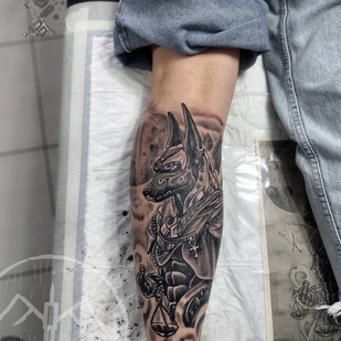 🔥 Fotos quentes, portfólio de modelos  #65816 Artista de tatuagem Vitaliy Kib