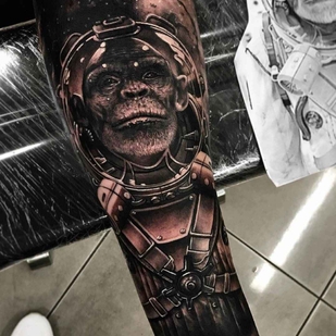 🔥 Fotos quentes, portfólio de modelos  #10287 Artista de tatuagem Drew Apicture