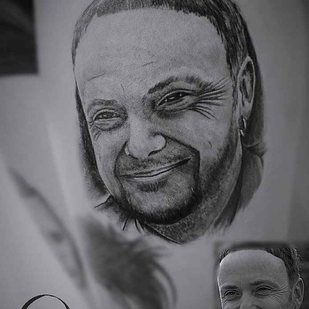 🔥 Fotos quentes, portfólio de modelos  #18462 Artista de tatuagem Victor Pavlyuchenko