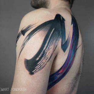 🔥 Fotos quentes, portfólio de modelos  #18412 Artista de tatuagem Lee Stewart