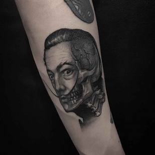 🔥 Fotos quentes, portfólio de modelos  #18688 Artista de tatuagem Gara