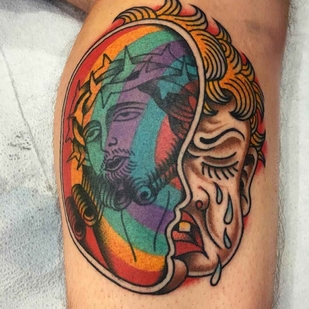 🔥 Fotos quentes, portfólio de modelos  #18785 Artista de tatuagem Gregory Whitehead