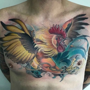 Ben Banzai | Alicante, Spain | iNKPPL