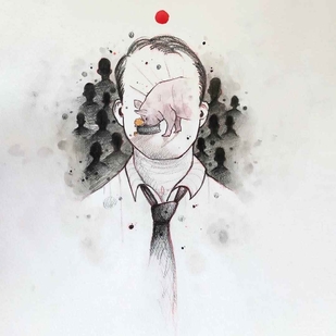 🔥 Fotos quentes, portfólio de modelos  #18034 Artista de tatuagem Felipe Mello