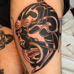 🔥 Fotos quentes, portfólio de modelos  #18778 Artista de tatuagem Gregory Whitehead