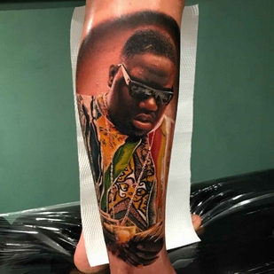 🔥 Fotos quentes, portfólio de modelos  #18432 Artista de tatuagem Chris Nieves