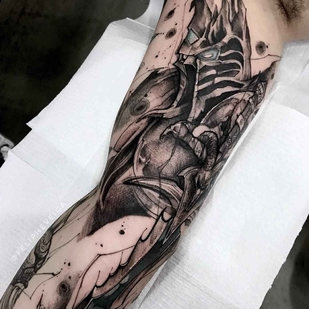 🔥 Fotos quentes, portfólio de modelos  #18836 Artista de tatuagem Feliphe Veiga