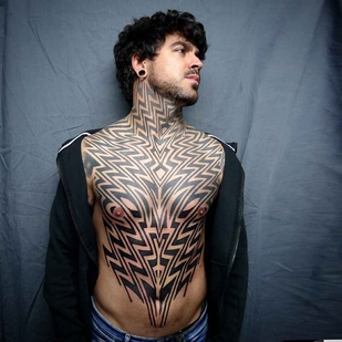 🔥 Fotos quentes, portfólio de modelos  #18927 Artista de tatuagem Tomas Tomas