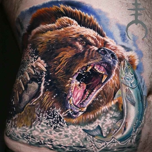 🔥 Fotos quentes, portfólio de modelos  #18338 Artista de tatuagem Moriel El Mori Seror