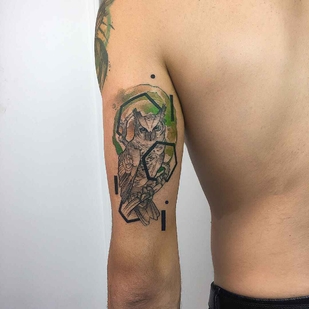 🔥 Fotos quentes, portfólio de modelos  #18547 Artista de tatuagem Baris Yesilbas