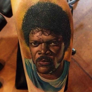 🔥 Fotos quentes, portfólio de modelos  #18634 Artista de tatuagem Emersson Pabon