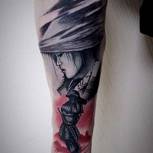 🔥 Fotos quentes, portfólio de modelos  #18002 Artista de tatuagem Victor Pavlyuchenko