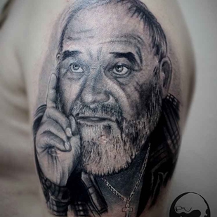 🔥 Fotos quentes, portfólio de modelos  #18021 Artista de tatuagem Victor Pavlyuchenko