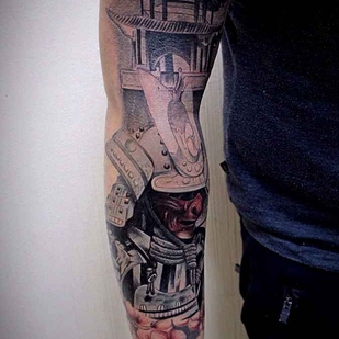 🔥 Fotos quentes, portfólio de modelos  #18000 Artista de tatuagem Victor Pavlyuchenko