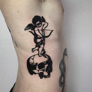 🔥 Fotos quentes, portfólio de modelos  #29437 Artista de tatuagem Ignacio Ttd