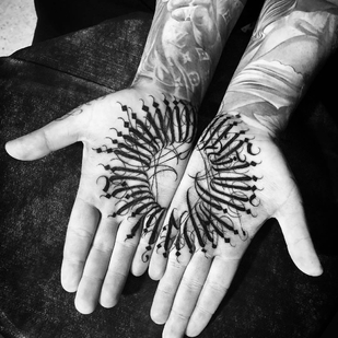 🔥 Fotos quentes, portfólio de modelos  #29522 Artista de tatuagem MAYONAIZE