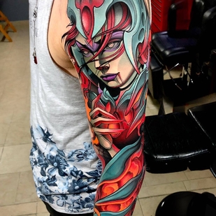 🔥 Fotos quentes, portfólio de modelos  #29549 Artista de tatuagem Juan David Rendón