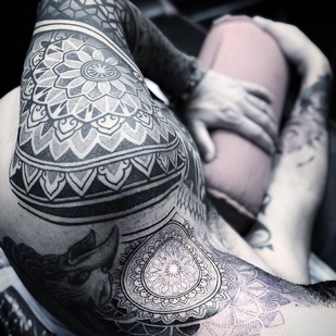 🔥 Fotos quentes, portfólio de modelos  #29577 Artista de tatuagem Diamante Murru