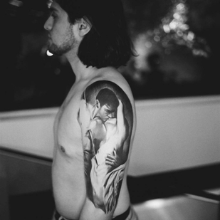 🔥 Fotos quentes, portfólio de modelos  #29586 Artista de tatuagem Anatole