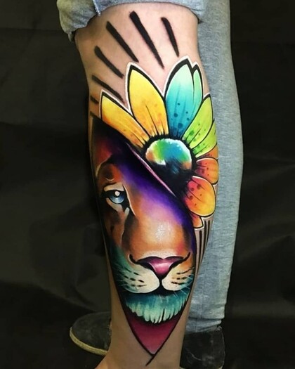 Ideias de tatuagem #29659 Tatuador Vinni Mattos