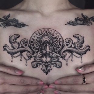 🔥 Fotos quentes, portfólio de modelos  #29709 Artista de tatuagem BBrung