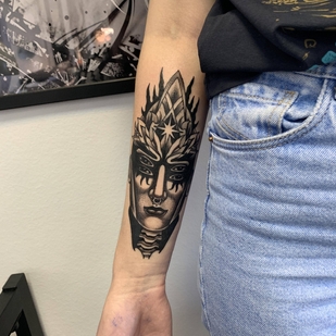 🔥 Fotos quentes, portfólio de modelos  #29793 Artista de tatuagem Robert Shteinberg 