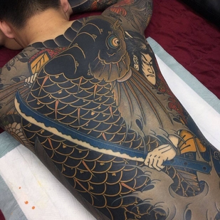 🔥 Fotos quentes, portfólio de modelos  #29797 Artista de tatuagem Uigu Lee