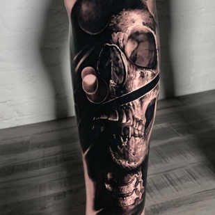 🔥 Fotos quentes, portfólio de modelos  #29897 Artista de tatuagem Michael Perry