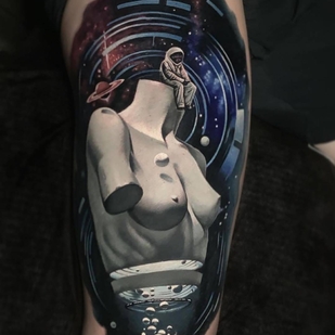 🔥 Fotos quentes, portfólio de modelos  #29898 Artista de tatuagem Michael Perry