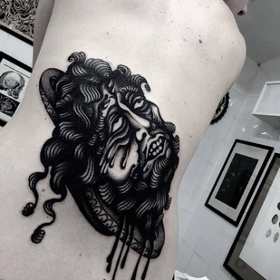 🔥 Fotos quentes, portfólio de modelos  #29925 Artista de tatuagem Simone Ruco