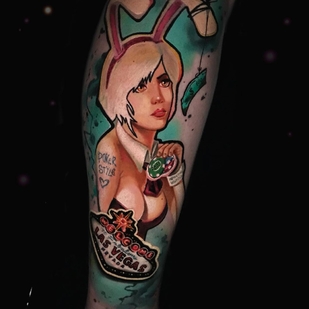 🔥 Fotos quentes, portfólio de modelos  #35731 Artista de tatuagem Sergey Eremin