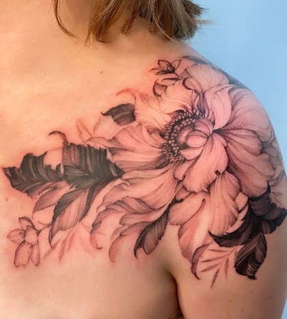 Ideias de tatuagem #39288 Tatuador Dorota Masalska