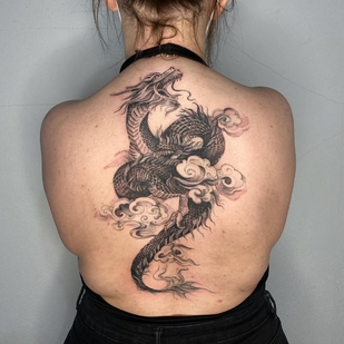 🔥 Fotos quentes, portfólio de modelos  #39284 Artista de tatuagem Dorota Masalska