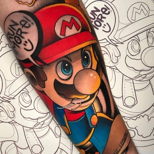 🔥 Fotos quentes, portfólio de modelos  #39360 Artista de tatuagem Yeray Perez