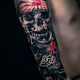 🔥 Fotos quentes, portfólio de modelos  #53467 Artista de tatuagem Dmitriy Sheyb