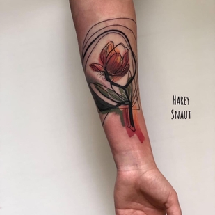 🔥 Fotos quentes, portfólio de modelos  #53625 Artista de tatuagem Harey Snaut