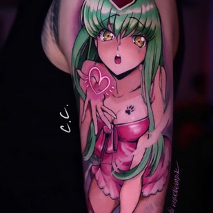 🔥 Fotos quentes, portfólio de modelos  #53688 Artista de tatuagem Vadik Nevadik