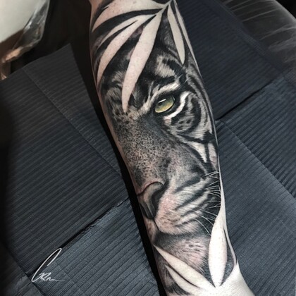 Ideias de tatuagem #54046 Tatuador Gregory Pazdniakou 