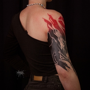 🔥 Fotos quentes, portfólio de modelos  #54057 Artista de tatuagem Pasha MRXN